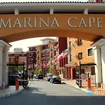 Sea View Mit Bootstisch-почивка с изглед към морето и маса за лодка Lägenhet Aheloy