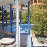 Sea View Mit Bootstisch-почивка с изглед към морето и маса за лодка Aheloy