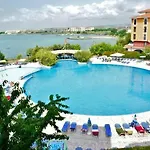 Lägenhet Sea View Mit Bootstisch-почивка с изглед към морето и маса за лодка Aheloy