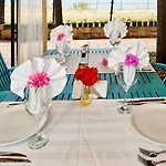 Lägenhet Sea View Mit Bootstisch-почивка с изглед към морето и маса за лодка