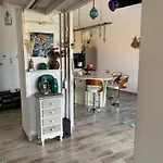 Sea View Mit Bootstisch-почивка с изглед към морето и маса за лодка Aheloy