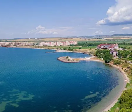 Sea View Holiday For Young Family Aheloy, Near Sunny Beach, With Balcony, Pool And Beach,Почивка На Плажа С Балкон, Гледка Към Морето, Басейн В Ахелой, Близо До Слънчев Бряг *