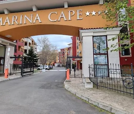 Seaview Young Family - семейство на черно море דירה *