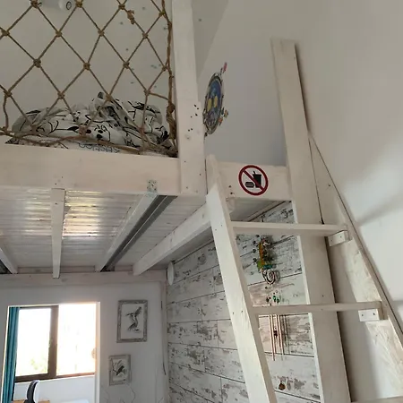 דירה Seaview Young Family - семейство на черно море אהלוי