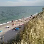 Sea View Mit Bootstisch-почивка с изглед към морето и маса за лодка Lejlighed *