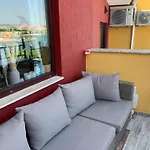 Sea View Mit Bootstisch-почивка с изглед към морето и маса за лодка * Aheloy