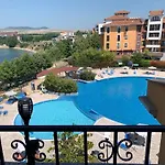 Lejlighed Sea View Mit Bootstisch-почивка с изглед към морето и маса за лодка *