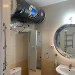 Lejlighed Sea View Mit Bootstisch-почивка с изглед към морето и маса за лодка Aheloy