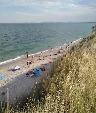 морска почивка с балкон, гледка към морето, басейн, плаж в ахелой, близо до слънчев бряг, With Balcony, Sea View, Pool&beach In Aheloy, Near Sunny Апартамент *