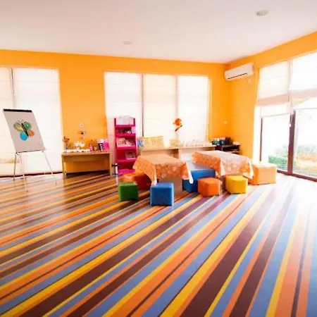 Appartamento Seaview Young Family - семейство на черно море *