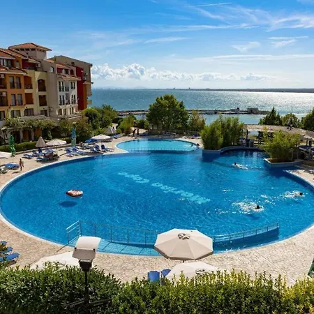 Appartamento Seaview Young Family - семейство на черно море Aheloy