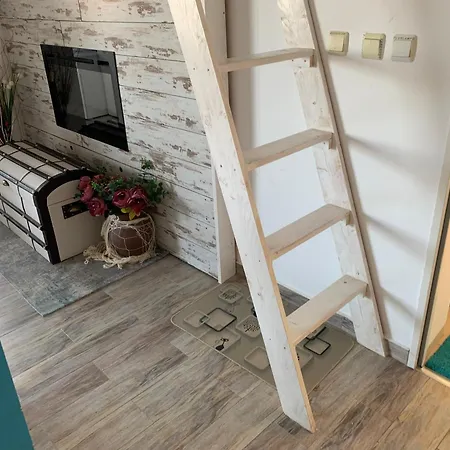 Διαμέρισμα Sea View For Young Family Aheloy, Near Sunny Beach, With Balcony, Pool And Beach,почивка на плажа с балкон, гледка към морето, басейн в ахелой, близо до слънчев бряг