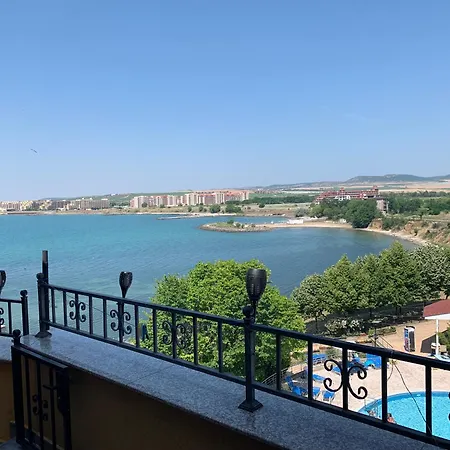 Seaview Young Family, Schwimmen Im Und Pool, Naehe Burgas Und Sunny *