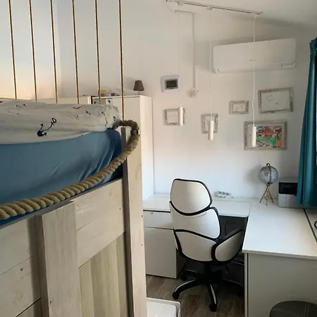 Sea View For Young Family Aheloy, Near Sunny Beach, With Balcony, Pool And Beach,почивка на плажа с балкон, гледка към морето, басейн в ахелой, близо до слънчев бряг * Aheloy