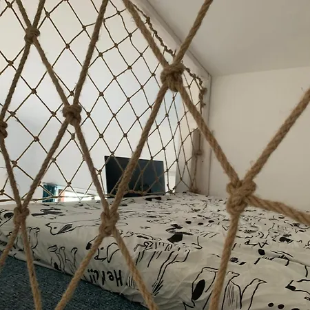 Seaview Young Family - семейство на черно море Διαμέρισμα