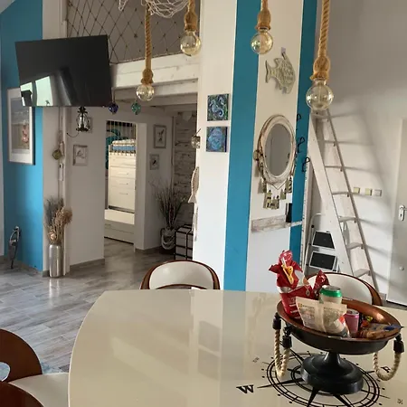 Διαμέρισμα Seaview Young Family - семейство на черно море *