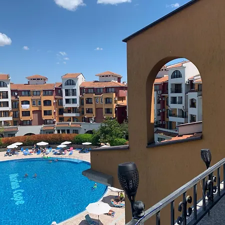 Seaview Young Family, Schwimmen Im Und Pool, Naehe Burgas Und Sunny Apartament