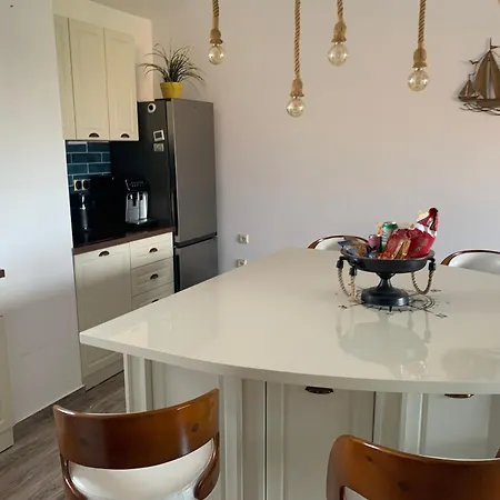 Sea View For Young Family Aheloy, Near Sunny Beach, With Balcony, Pool And Beach,почивка на плажа с балкон, гледка към морето, басейн в ахелой, близо до слънчев бряг * Aheloy