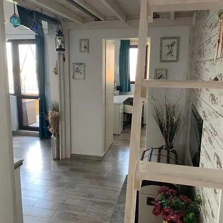 Sea View For Young Family Aheloy, Near Sunny Beach, With Balcony, Pool And Beach,почивка на плажа с балкон, гледка към морето, басейн в ахелой, близо до слънчев бряг * Aheloy