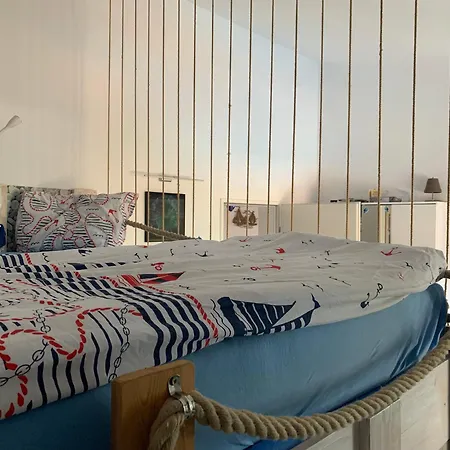 Seaview Young Family - семейство на черно море Appartamento