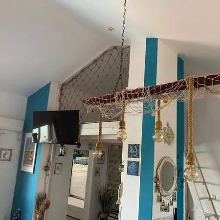 Διαμέρισμα Sea View For Young Family Aheloy, Near Sunny Beach, With Balcony, Pool And Beach,почивка на плажа с балкон, гледка към морето, басейн в ахелой, близо до слънчев бряг Aheloy