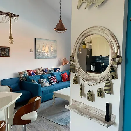 Διαμέρισμα Sea View For Young Family Aheloy, Near Sunny Beach, With Balcony, Pool And Beach,почивка на плажа с балкон, гледка към морето, басейн в ахелой, близо до слънчев бряг *