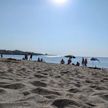 Sea View For Young Family Aheloy, Near Sunny Beach, With Balcony, Pool And Beach,почивка на плажа с балкон, гледка към морето, басейн в ахелой, близо до слънчев бряг Διαμέρισμα *