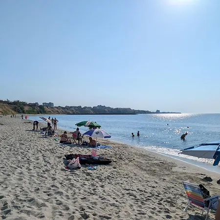 морска почивка с балкон, гледка към морето, басейн, плаж в ахелой, близо до слънчев бряг, With Balcony, Sea View, Pool&beach In Aheloy, Near Sunny Ахелой