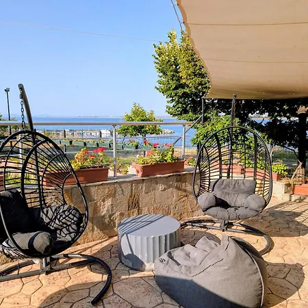 Sea View For Young Family Aheloy, Near Sunny Beach, With Balcony, Pool And Beach,почивка на плажа с балкон, гледка към морето, басейн в ахелой, близо до слънчев бряг Aheloy