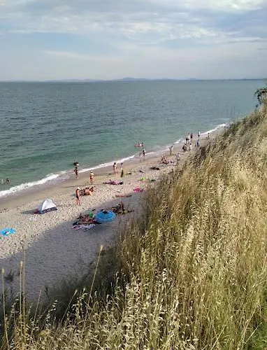 Sea View Mit Bootstisch-почивка с изглед към морето и маса за лодка Apartamento *