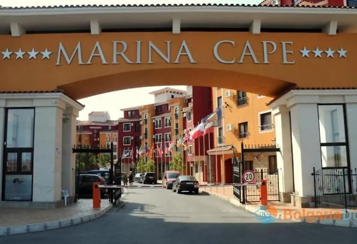 Sea View Mit Bootstisch-почивка с изглед към морето и маса за лодка Apartamento Aheloy
