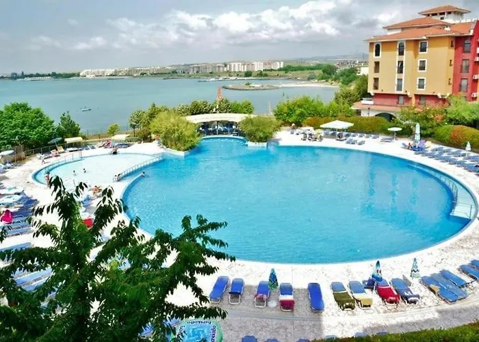 Apartamento Sea View Mit Bootstisch-почивка с изглед към морето и маса за лодка Aheloy