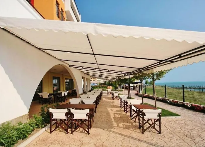 Apartamento Sea View Mit Bootstisch-почивка с изглед към морето и маса за лодка Aheloy