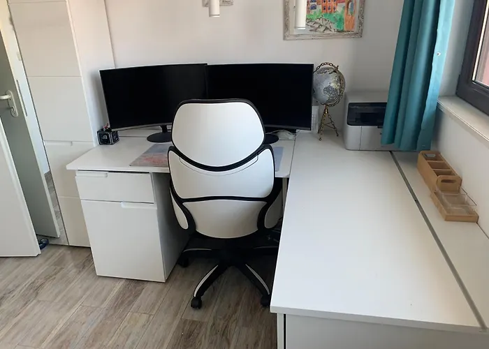 Apartamento Sea View Mit Bootstisch-почивка с изглед към морето и маса за лодка *