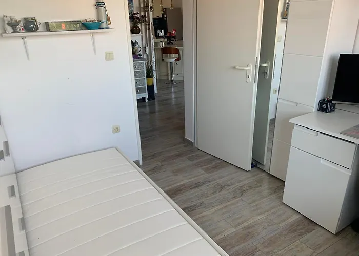 Sea View Mit Bootstisch-почивка с изглед към морето и маса за лодка Apartamento *