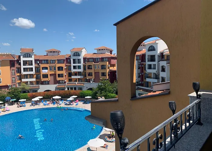 Sea View Mit Bootstisch-почивка с изглед към морето и маса за лодка Apartamento