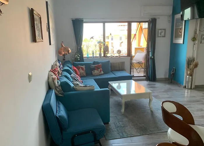 Sea View Mit Bootstisch-почивка с изглед към морето и маса за лодка Apartamento